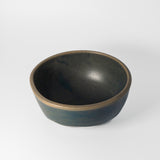 Japonesque Cereal Bowl in Navy by MNO Clay