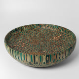 “Moss” Bowl by Ollie Parkin