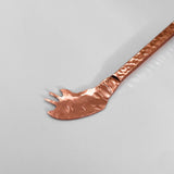 Copper Knife-Fork by David Stepan