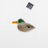 Mallard Duck on String by The Glass Bakery