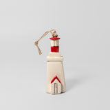Cape Enrage Lighthouse by Eastwood Pottery