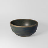 Japonesque Cereal Bowl in Navy by MNO Clay
