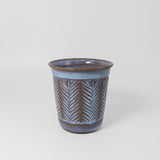 Tumbler in Opal by Gena Denning