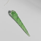 Icicle in Linden Green by Glass Roots