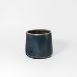 Japonesque Wine Cup in Navy by MNO Clay