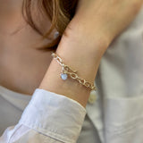 “Unearthed” Bracelet by Jeneca Klausen Jewellery