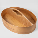 Divided Carrier in Maple by Brent Rourke