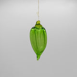Chili Pepper in Green by Glass Roots