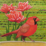 “Red II” by Donna Rawlins Sharpe