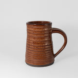 “Farmhouse” Mug in Crème Brûlée by Eastwood Pottery