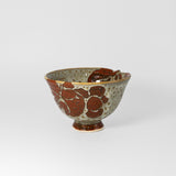 Stemmed Wine Cup in Partridge by Juggler’s Cove Pottery