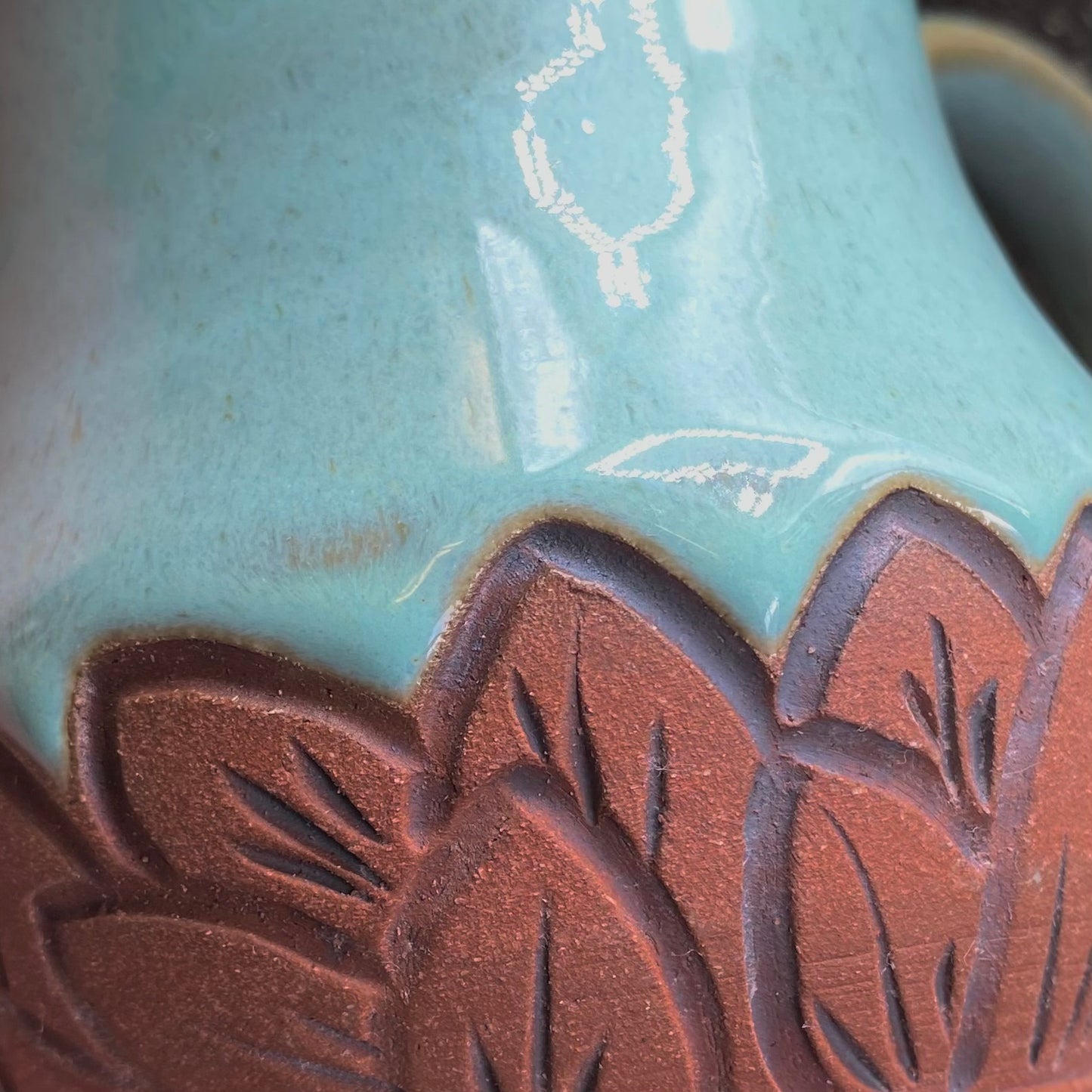 Mandala Mug by Clay Corazon