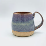 Mug in Blue Mist by Button Pottery
