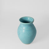 Bud Vase in Robin’s Egg Blue by Greig Pottery