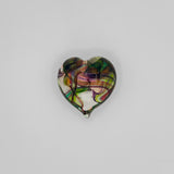 Forever Heartbeat in Borealis Multi-Colour by Glass Roots