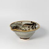 Condiment Bowl in Black Mocha by Juggler’s Cove Pottery