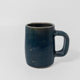Japonesque Mug in Navy by MNO Clay