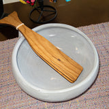 Whale-Tail Salad Tongs by Brent Rourke