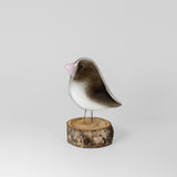 Dark Eyed Junco on Perch by The Glass Bakery
