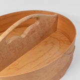 Divided Carrier in Maple by Brent Rourke