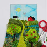 Vincent's Apple Orchard by Darcy Hunter