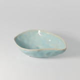 Seashell Dish in Robins Egg Blue by Rachel De Condé Ceramics