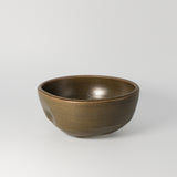 Japonesque Cereal Bowl in Olive by MNO Clay
