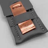 Copper Knife-Fork by David Stepan