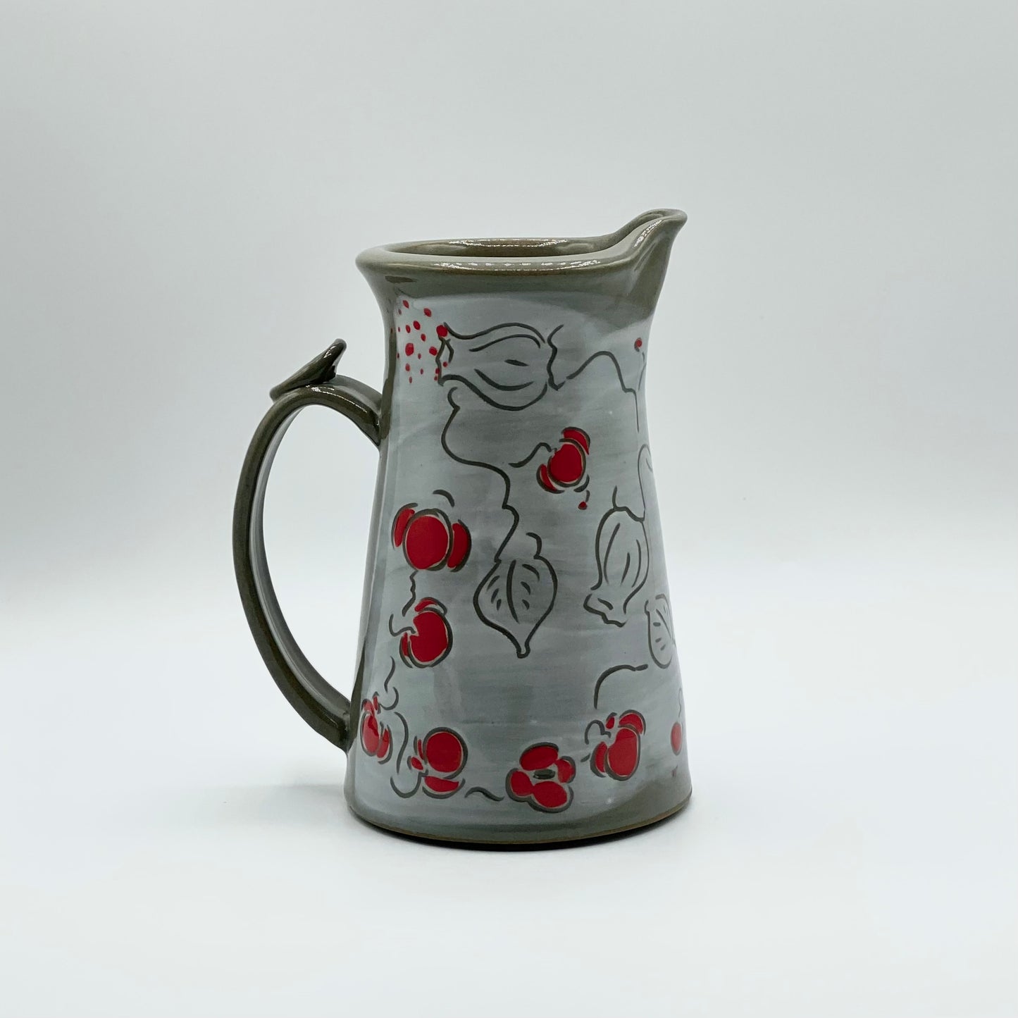 Pitcher by MacKinley Ceramics