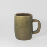 Japonesque Mug in Olive by MNO Clay