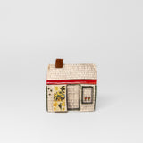 Miniature Maud Lewis House by Eastwood Pottery
