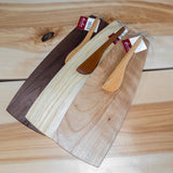 Cheese Board & Spreader in Maple by Brent Rourke