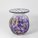 Mini Vase in Violet Dawn Amethyst by Glass Roots