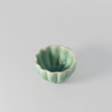 Jello Dish in Jade by Rachel De Condé Ceramics