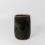 Japonesque Tumbler in Black by MNO Clay