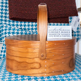 Swing-Handle Shaker Box in Cherry by Brent Rourke