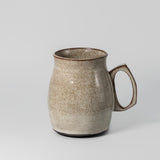Stein in Stone White by Nu Ceramics
