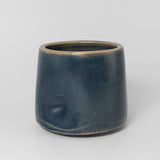 Japonesque Wine Cup in Navy by MNO Clay