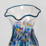 Big Bouquet Vase in Fundy Midnight Deep Blue by Glass Roots