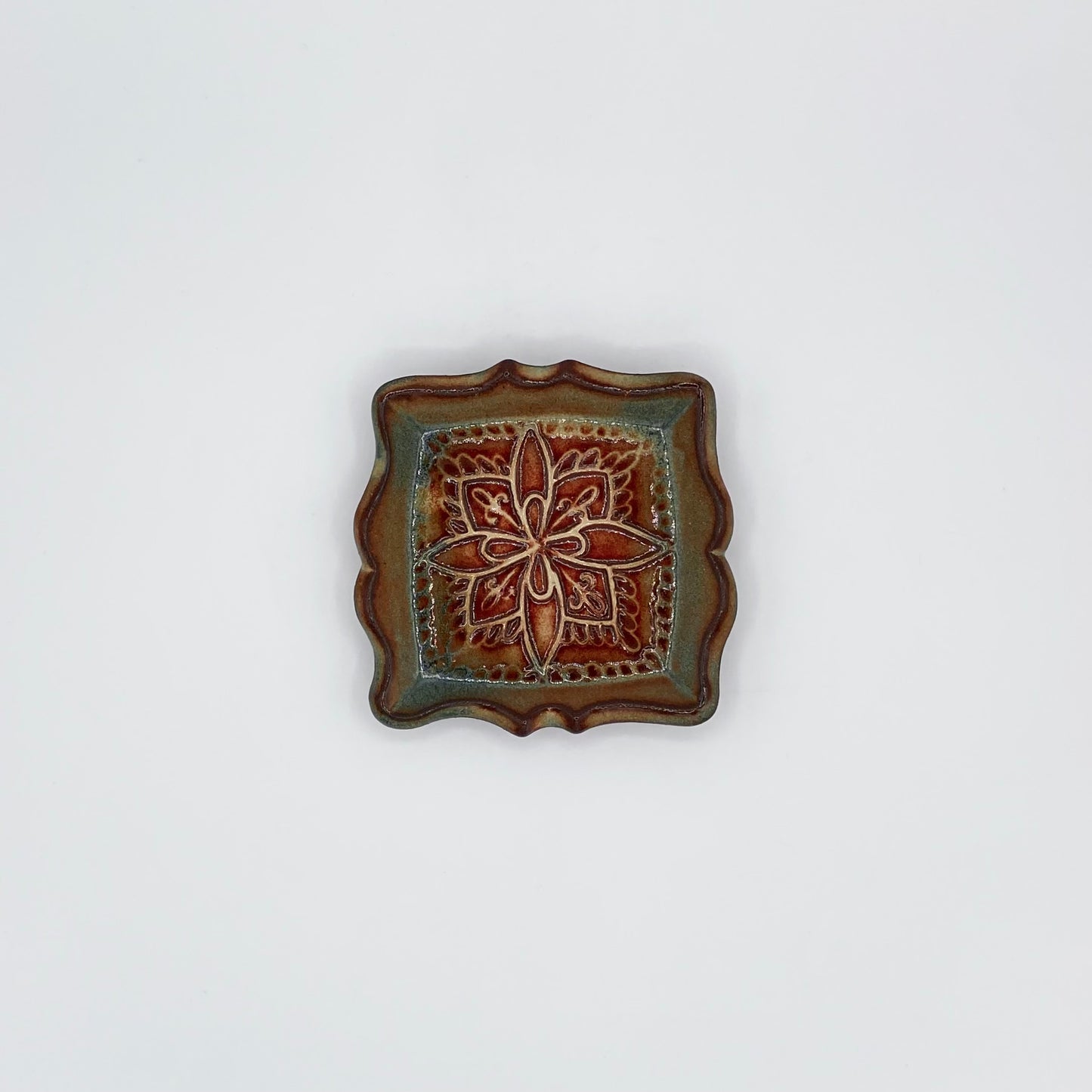 Trinket Dish by Clay Corazon