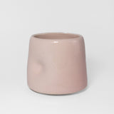 Japonesque Wine Cup in Pink by MNO Clay