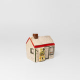 Miniature Maud Lewis House by Eastwood Pottery