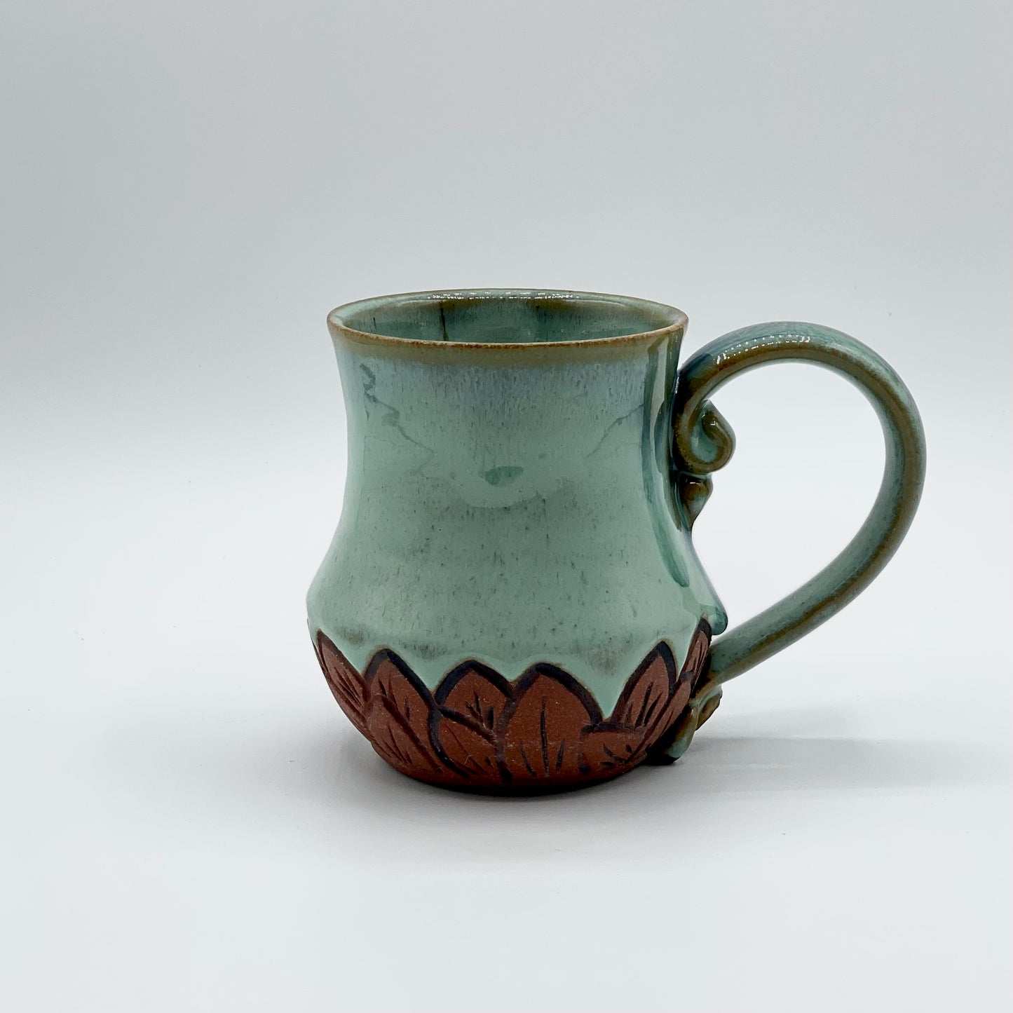 Mandala Mug by Clay Corazon
