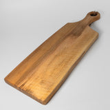 Charcuterie Board in Silver Maple by Wildside Designs