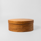 Shaker Box in Cherry by Brent Rourke
