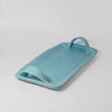 Handled Tray in Robin’s Egg Blue by Greig Pottery