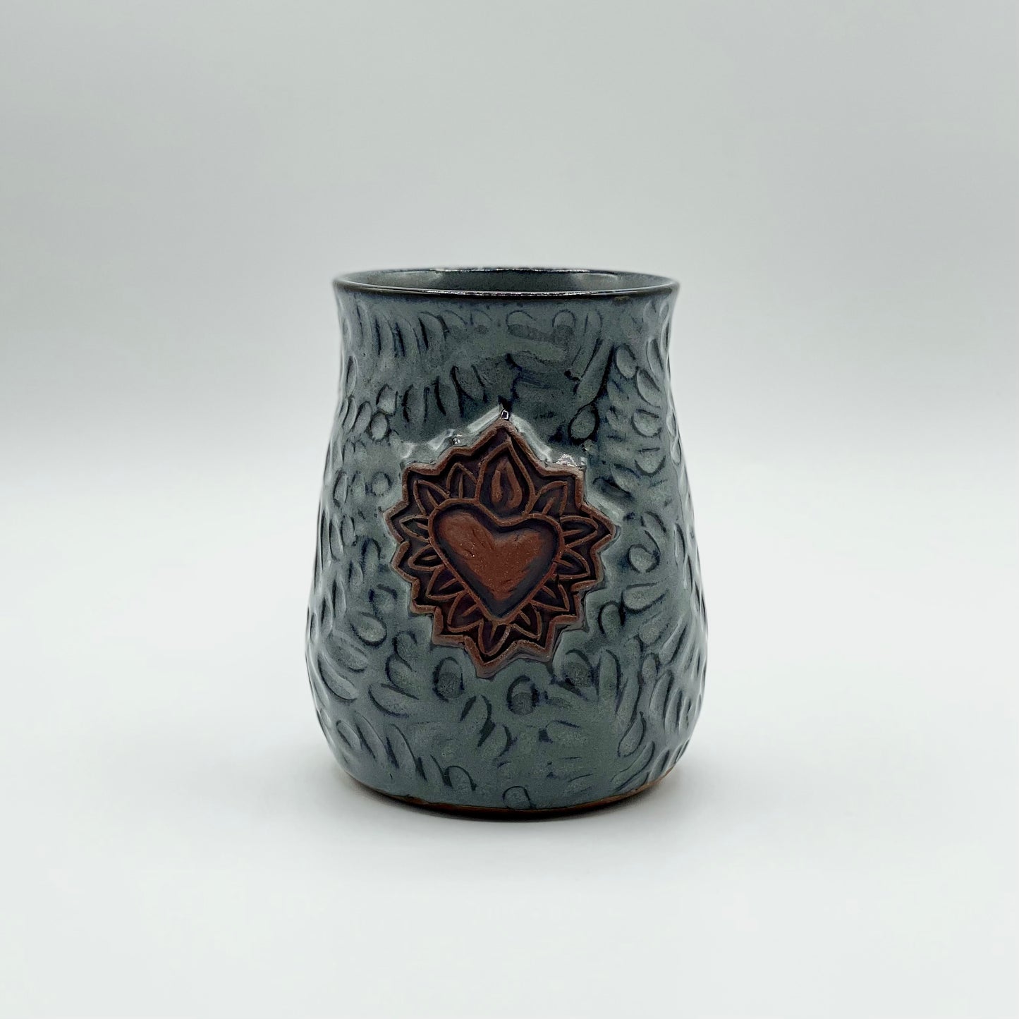 Corazon Mug by Clay Corazon