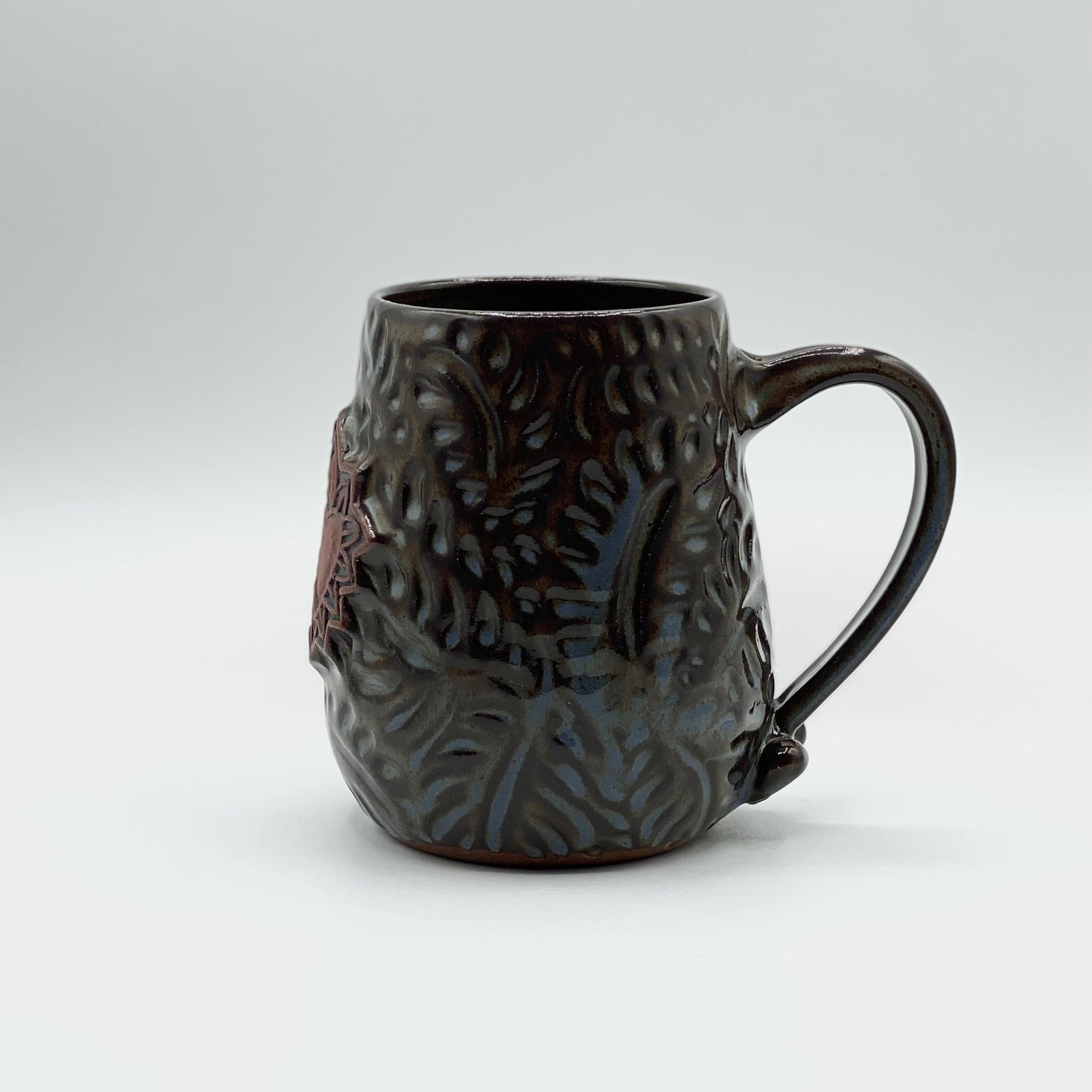 Corazon Mug by Clay Corazon