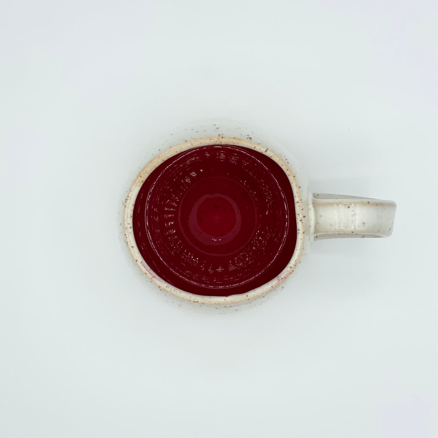 Speckled Mug by Button Pottery