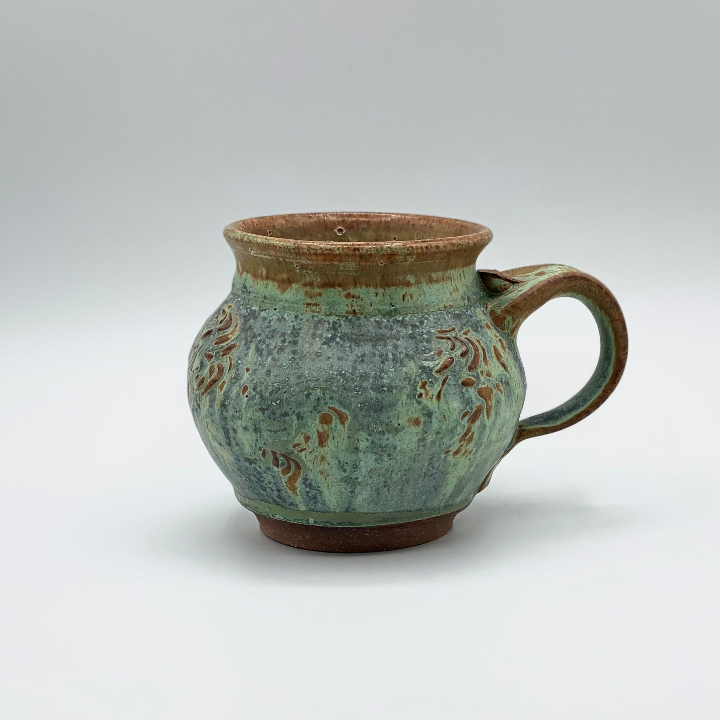 Mug by Capper Studio